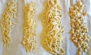 Pâtes fraîches maison : La recette inratable du chef