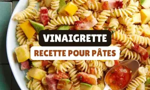 Vinaigrette salade pâtes froides : Le secret d'un plat savoureux ?