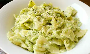 Pâtes aux courgettes : le secret italien pour une sauce crémeuse