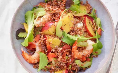 Salade de riz: Quels ingrédients pour la sublimer et varier les plaisirs ?