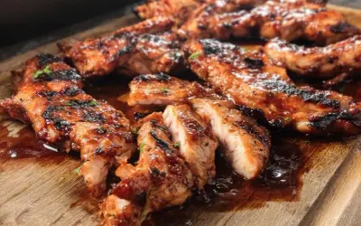 Araignée de porc grillée : comment la rendre incroyablement tendre ?