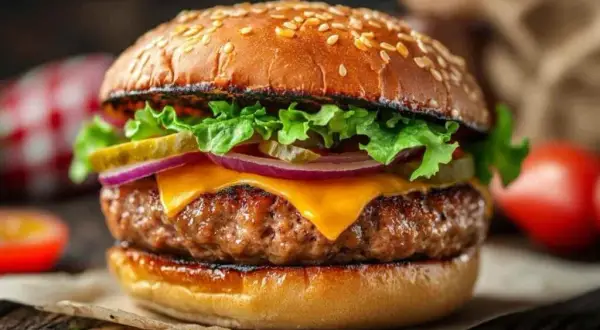 Réussir son Smash Burger Maison : Croûte parfaite & viande juteuse