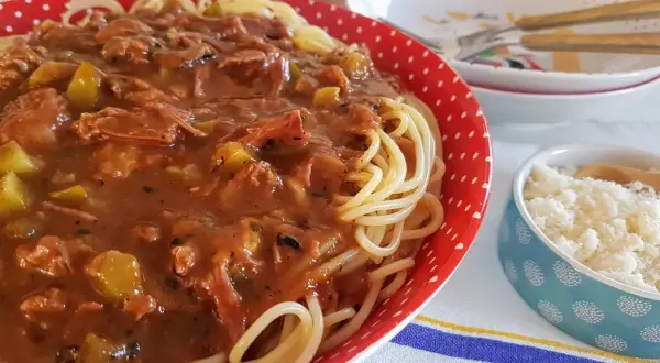 Pâtes aux restes de pot-au-feu : Nos idées recettes anti-gaspillage