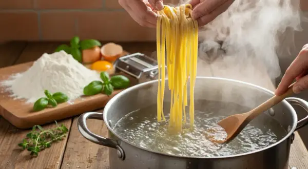 Maîtrisez les pâtes : cuisson parfaite et sauces savoureuses