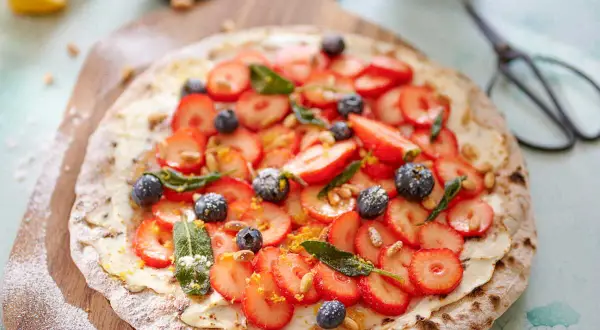 Pizza sucrée : recettes originales et astuces de pro pour régaler !