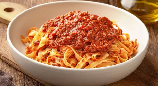 Pâtes à la bolognaise facile: la recette rapide et inratable