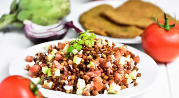 Salade de lentilles aux lardons : l'ultime recette et mes secrets