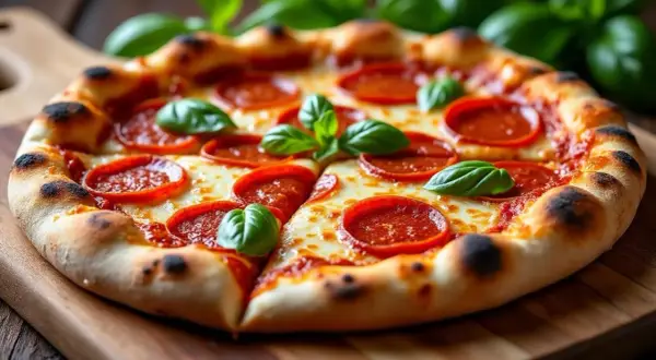 Recette Pizza Pepperoni Maison : Les Secrets des Pros Révélés