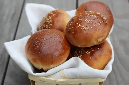 Pains burger Thermomix : Ma recette moelleuse et inratable !
