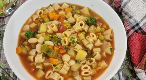 Pâtes à Minestrone : Où les Trouver Facilement en France ?