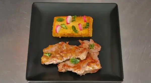 Araignée de veau grillée : Le secret d'une viande tendre et juteuse