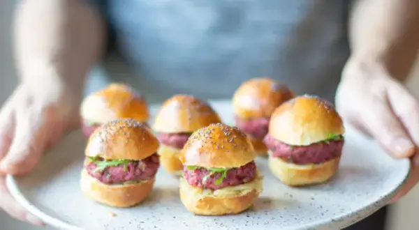 Pains Mini-Burgers Moelleux : Ma Recette Facile & Inratable