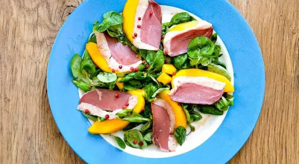 Salade de magret de canard : maîtrisez les recettes & astuces d'expert