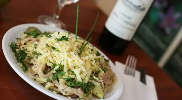 Jardin des Pâtes Paris : menu, prix, avis & réservation indispensable