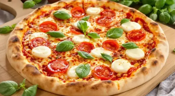 Pâte à pizza moelleuse : le secret d'une recette de chef