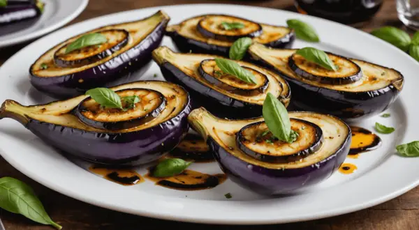 Aubergines grillées à l'italienne : la recette parfaite et astuces de chef