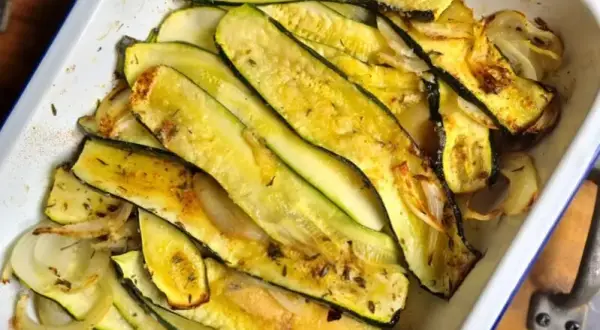 Courgettes grillées au four : comment les rendre parfaites et non molles ?