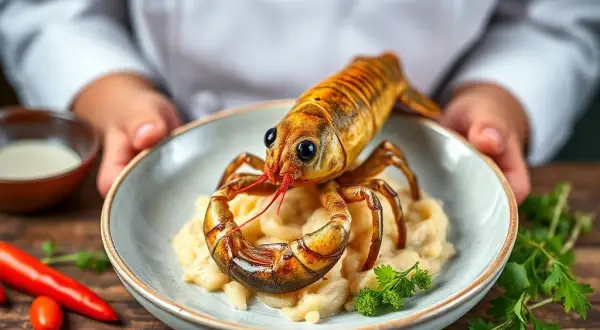 Sauce langouste grillée: Maîtrisez les secrets du chef
